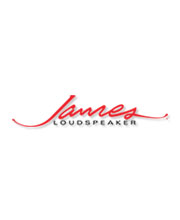 James loudspeaker logo (180x220)